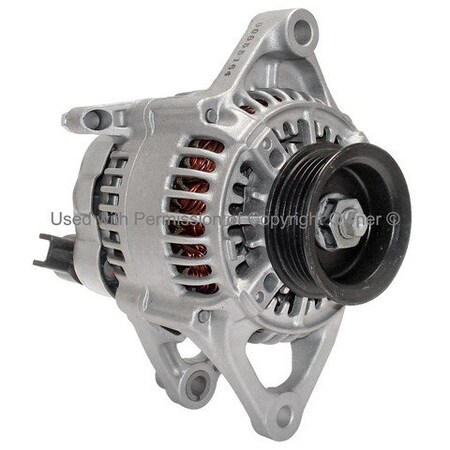 Mpa Quality-Built Alternator Remanufactured, 15963 15963